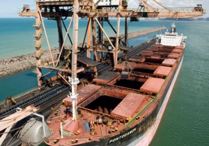 Vale Forges Ties with Chinas Lianyungang Port