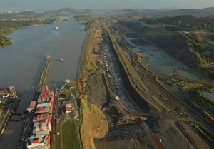 Panama Canals Expansion Not a Game Changer?