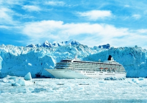 Crystal Cruises Blazes Trail for Arctic Expeditions