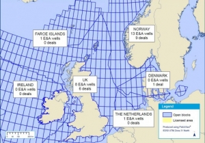 What Is Causing North Sea Drilling Slump?