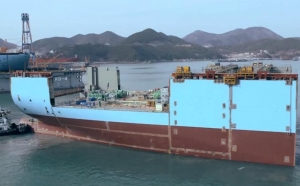 VIDEO: Building Maersk Line’s Triple-E Vessels  Part Two