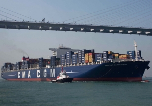Demand for Ultra-Large Vessels Changes Course