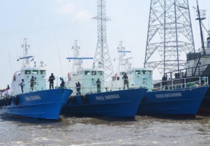 Nigeria Boosts Safety in Its Waters