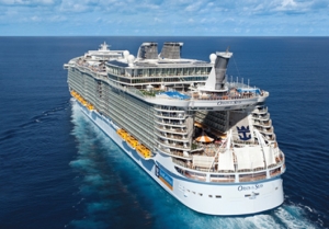 Royal Caribbeans Overall Business Solid