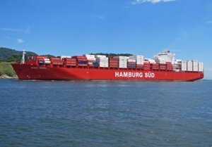 Hamburg Süd Takes Over CCNIs Liner Operations