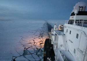 Northern Sea Route Accessible a Month Early