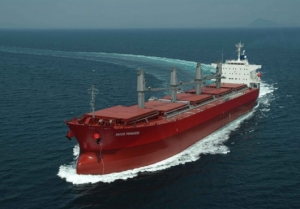 Strong First Half for Navios