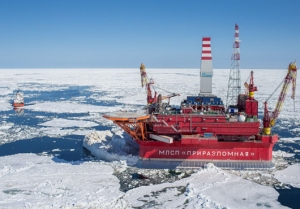 Russia Cashing In on Its Oil and Natural Gas Sales