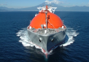 Third of Gail Indias LNG Ships to Be Built at Home