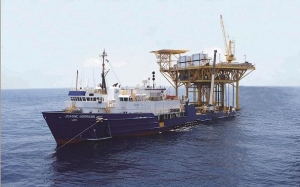 Chet Morrison Develops Subsea Cutter: SHARC