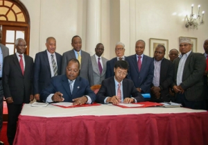Kenyan Lamu Port to Get First 3 Berths
