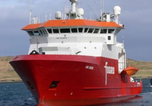 Fugro Encharged with MH370 Seabed Scanning
