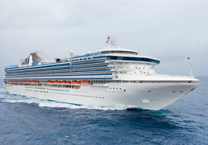 Grand Princess Experiences Engine Hiccups