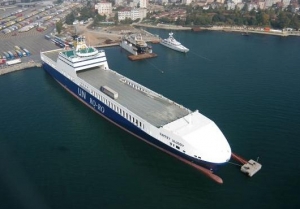 U.N. Ro-Ro Sold to Turkish Buyers