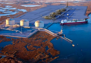USD 10 Billion LNG Project Given Go-Ahead