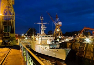 Why Australian Shipyards Must Survive?