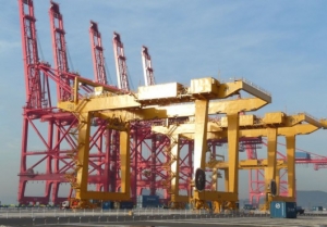 Liverpool2 to Feature Chinese Megamax Cranes