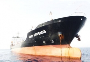 Pirated Oil Tanker Safe and Sound at Takoradi Port, Ghana