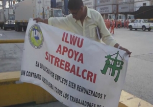 ITF Turning Up Heat on Panama Canal Authority