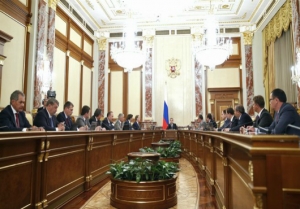 Russia to Sanction US and EU Shipbuilders?