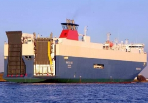 Extensive Damage Delays Baltic Aces Removal