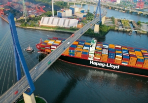 Freight Rates Pulling Hapag-Lloyd Down