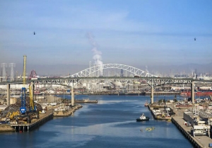 Are Shippers Fleeing US West Coast Ports?