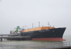GasLog Partners LP Adds Two LNG Carriers