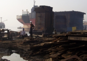 Early Moves towards Responsible Ship Recycling
