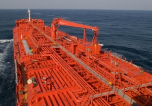 Crude Oil Tanker Market Going Strong