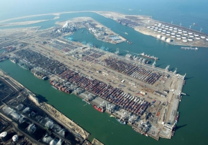 Rotterdam Still Battling Congestion Issues