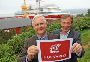 Bergen Group Exits Shipbuilding Earlier than Planned