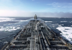 SCFs Tanker First to Transit Northern Sea Route in 2014