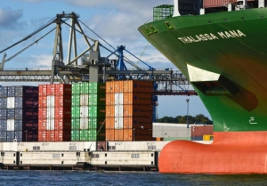HHLAs Burchardkai Terminal Ready for Mega-Ships