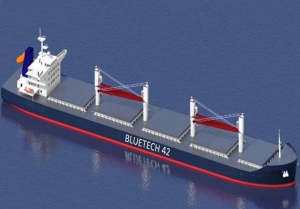 Slow Week for Dry Bulk Newbuilds