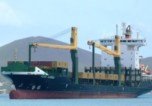 Vega Auriga Banned from Australian Ports