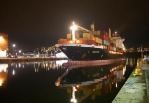 Soaring Container Volumes at Ports of Stockholm