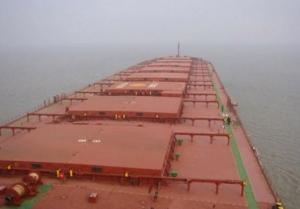 Dry Bulk Shipping Earnings Set for Comeback