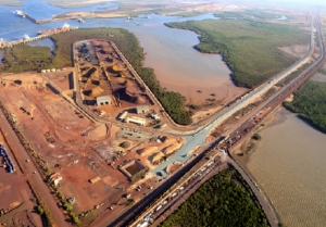 Western Australia Selling Terminals to Cut Debts