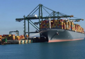 Container Shipping In for a Treat
