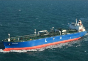 Spiking LPG Demand Fuelling VLGC Orders