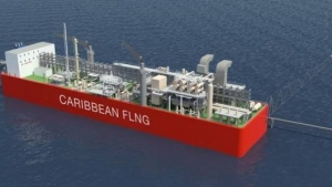 Construction of Caribbean FLNG on Course