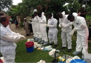 Ebola Outbreak in West Africa Keeping Shippers on Their Toes