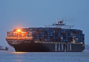 Global Liner Reliability Drops
