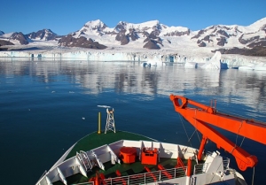 Active Methane Emission at Antarctic Seafloor Confirmed