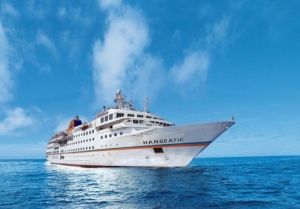 Passenger Ships Break New Ground