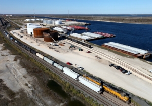 Trafigura Sells Texas Terminal Assets