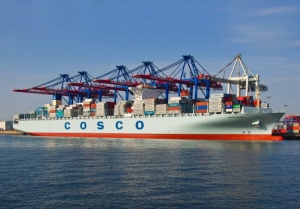 China to Revamp Its Shipping Industry