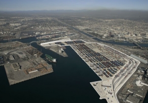 Long Beach Port Budget Cleared