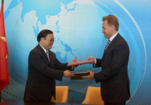 Russia, Vietnam Launch Shipbuilding Joint Venture